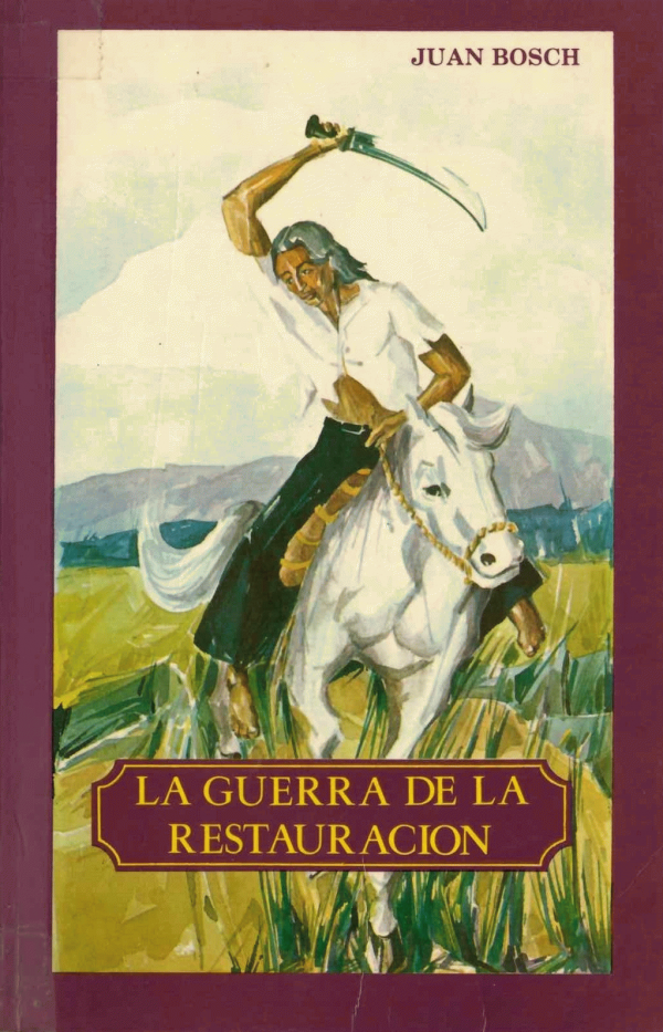 Guerra de restauración y la revolución de abril