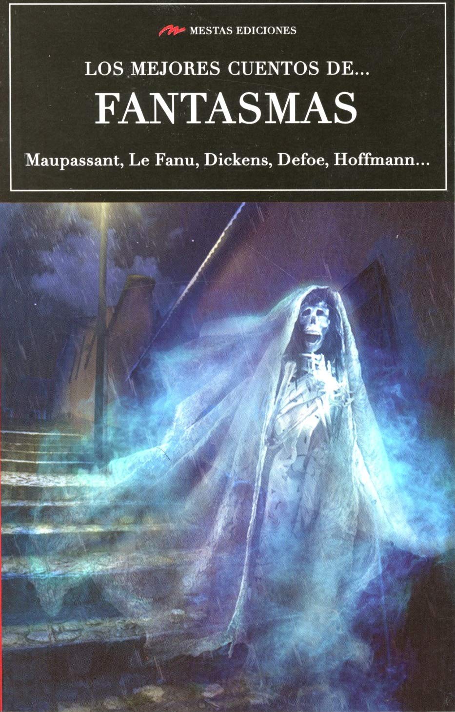Mejores cuentos de fantasmas, los