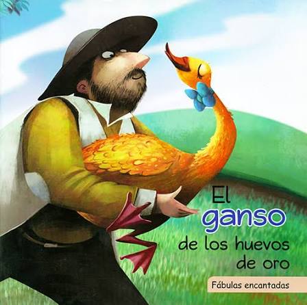 Ganso de los huevos de oro, el